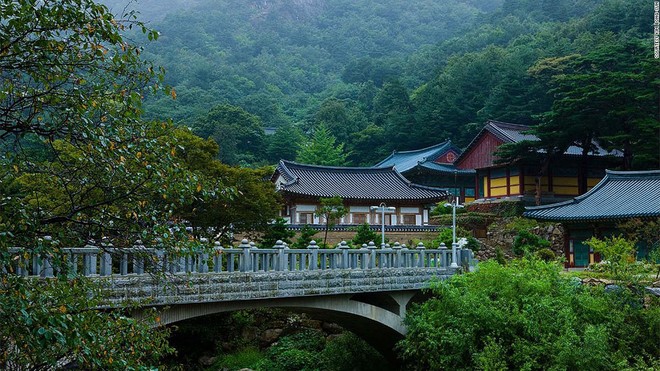 Những điểm đến đẹp nhất Hàn Quốc