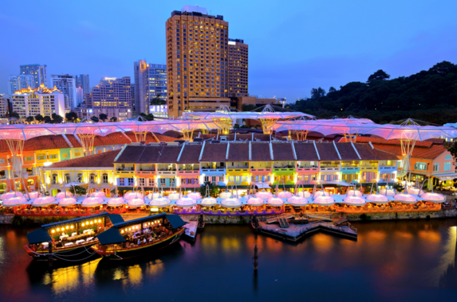9 điều nên làm khi đến Singapore