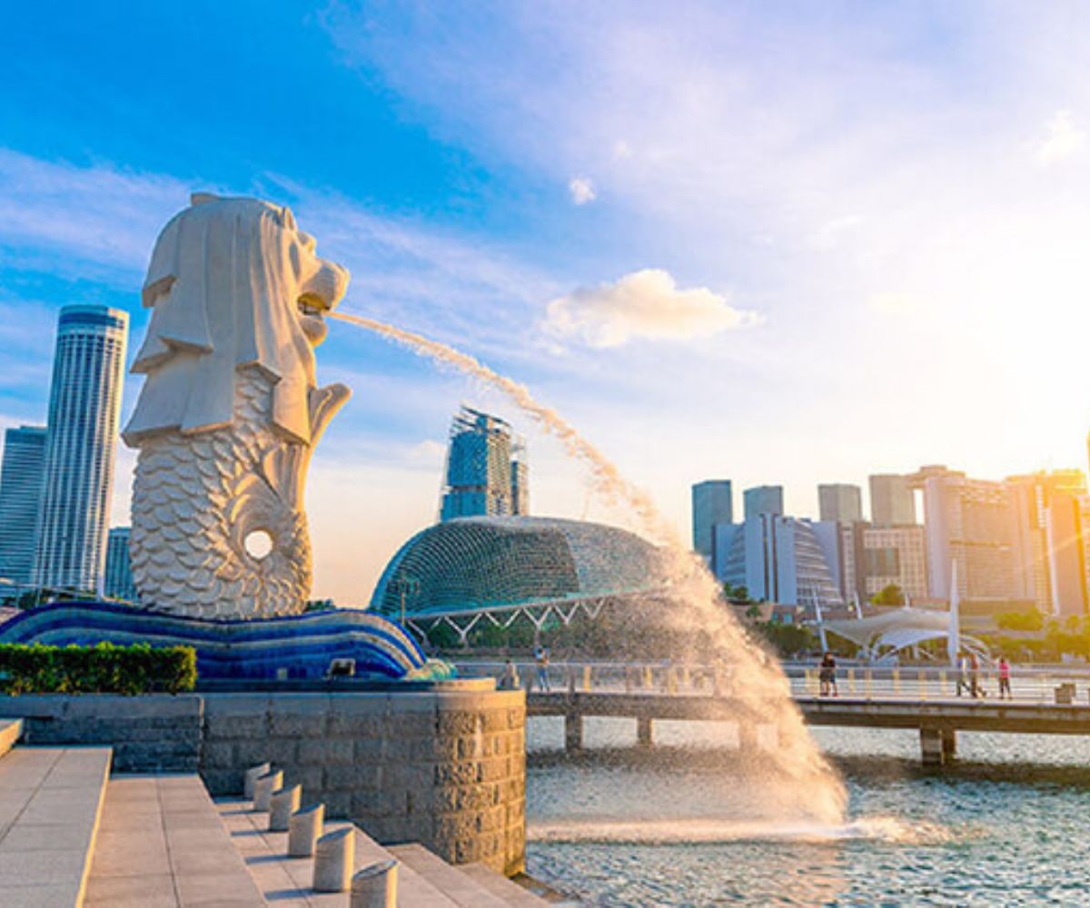 TOUR SINGAPORE TẾT NGUYÊN ĐÁN 2023 - VIETNAM TOURIST