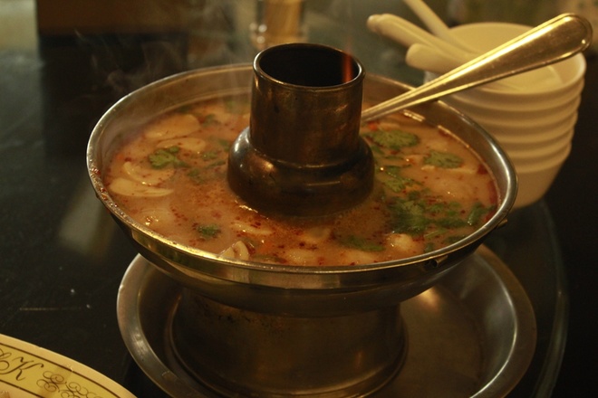 Quán ăn Thái - Trung không thể bỏ lỡ khi đến Pattaya