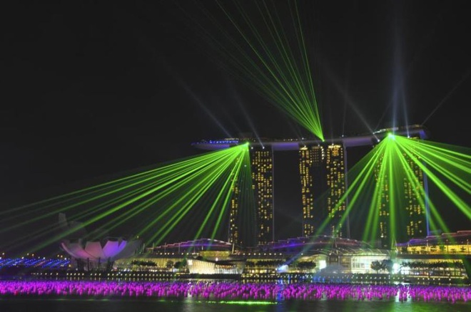 10 hoạt động miễn phí về đêm ở Singapore