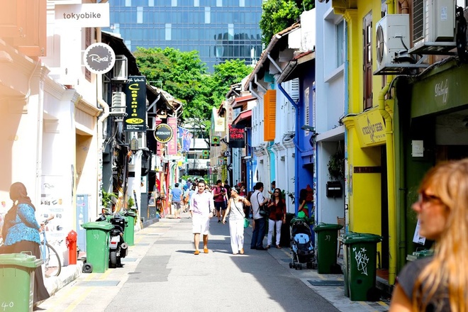 10 trải nghiệm không thể bỏ qua khi du lịch Singapore