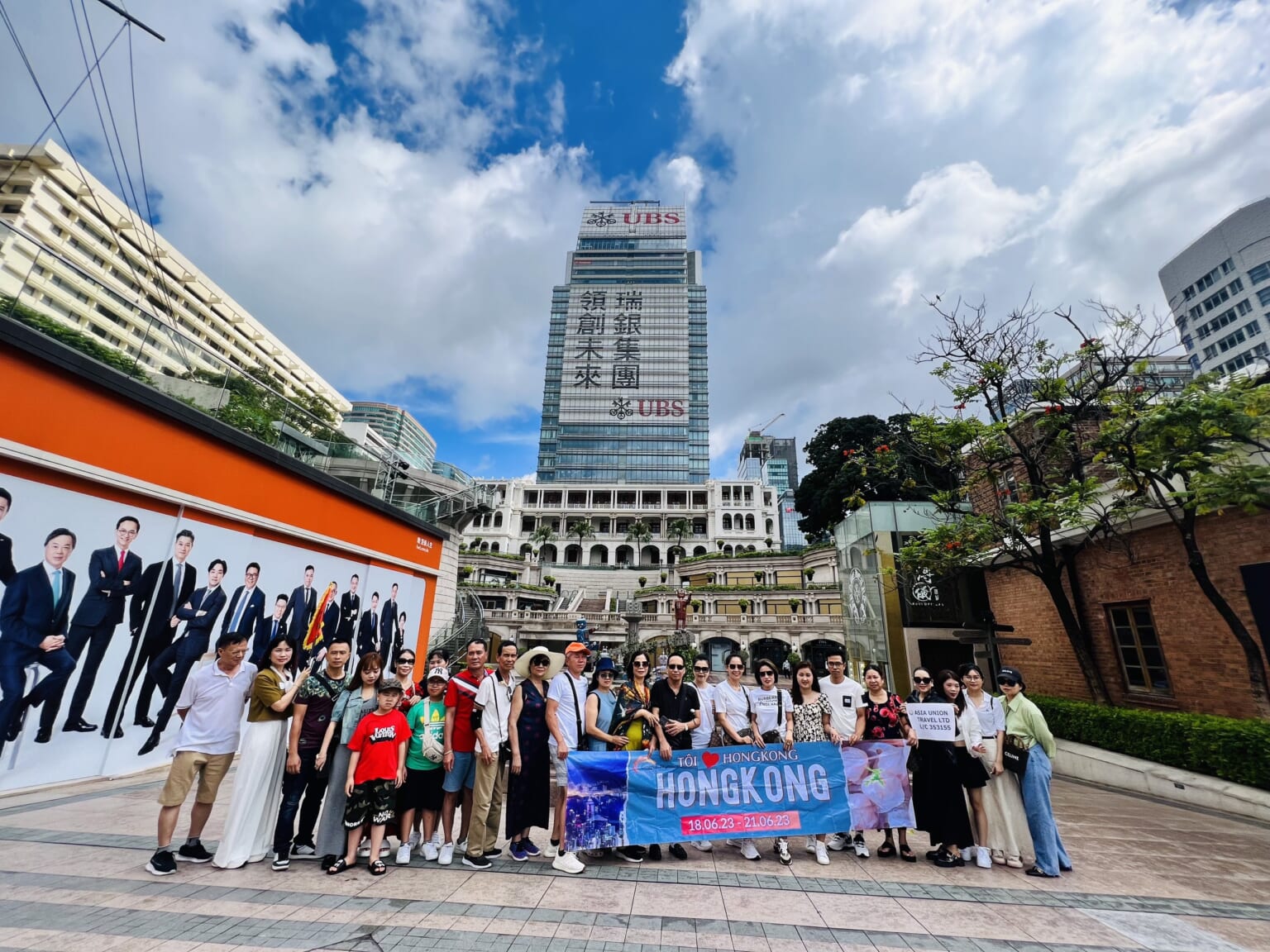 TOUR DU LỊCH HỒNG KÔNG TẾT 2025 VIETNAM TOURIST